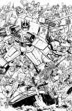 GI Joe #23 Cvr G BW