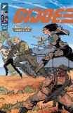 GI Joe #25 Foil Variant