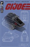 GI Joe #1 50 Copy Su Variant