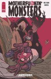 Horizon Experiment Motherfu*Kin Monster One-Shot
