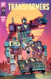 Transformers #2 Cvr F