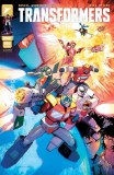 Transformers #1 11th Ptg