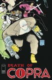 Death of Copra #4 15 Copy Variant