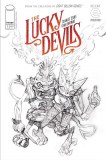 Lucky Devils #1 4th Ptg