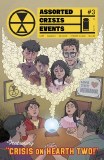 Assorted Crisis Events #3 25 Copy Variant