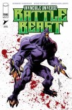 Invincible Universe Battle Beast #1 2nd Ptg Cvr B
