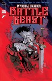 Invincible Universe Battle Beast #9 Lullabi Incentive Variant