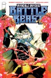 Invincible Universe Battle Beast #10 Andolfo Incentive Variant