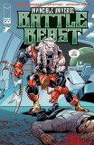 Invincible Universe Battle Beast #10 50 Copy Invcentive Variant