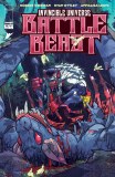 Invincible Universe Battle Beast #12 Rossmo Incentive Variant
