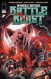 Invincible Universe Battle Beast #12 Montllo Incentive Variant