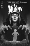 Universal Monsters The Mummy #3 25 Copy Variant