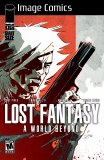 Lost Fantasy #6 Cvr B