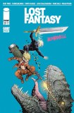 Lost Fantasy #10 Cvr E