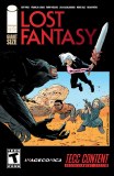 Lost Fantasy #12 Cvr B