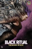 Spawn Black Ritual Book of NYX #1 2nd Ptg