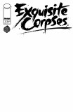 Exquisite Corpses #1 Blank Sketch Variant