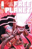 Free Planet #10 Cvr B Jed Dougherty Variant