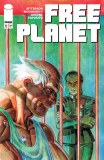 Free Planet #11 Cvr B