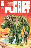 Free Planet #12 Cvr B