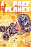 Free Planet #13 Cvr B