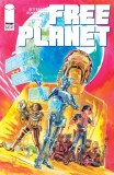 Free Planet #14 Cvr B