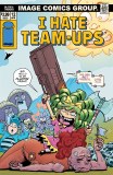 Blood & Thunder #12 I Hate Fairyland Team Up Variant