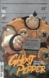 Ghost Pepper #3 10 Copy Variant