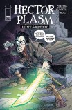 Hector Plasm Hunt the Bigfoot #1 Cvr B