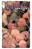 Wrestle Heist #1 10 Copy Variant