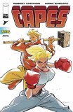 Capes #1 2nd Ptg