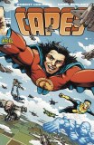Invincible Universe Capes #6 2nd Ptg