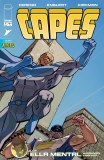 Invincible Universe Capes #7 Cvr B