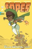 Invincible Universe Capes #7 Cvr F
