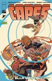 Invincible Universe Capes #8 Cvr B