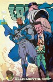 Invincible Universe Capes #8 Cvr E