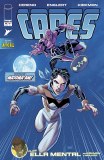 Invincible Universe Capes #10 Cvr A Mark Englert