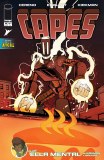 Invincible Universe Capes #10 Cvr B Conor Hughes Variant