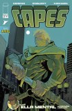 Invincible Universe Capes #11 Cvr B Conor Hughes Variant