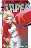 Invincible Universe Capes #11 Cvr E