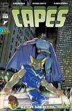 Invincible Universe Capes #12 Cvr B