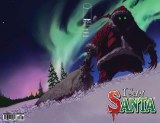 I Saw Santa Spawn Universe Christmas Story #1 Cvr D