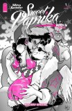Sweet Paprika Black White & Pink Holiday Special One-Shot