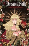 Dread the Halls 2025 One-Shot Cvr B