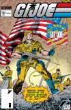 GI Joe A Real American Hero #152 Hama Files Foil Variant