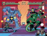 Death Fight Forever #2 Invincible Variant