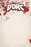 Dorc #6 Cvr E Blank Sketch Variant