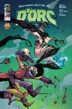 Dorc #8 Cvr C Brett Bean Witchblade Team Up Variant