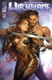 Witchblade Annual #1 Cvr B