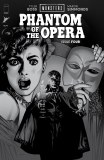 Universal Monsters Phantom of the Opera #4 Ryan Sook B&W Variant